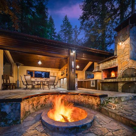 Villas Mura With Spa & Hot Swimming Pool Borowez Exterior foto