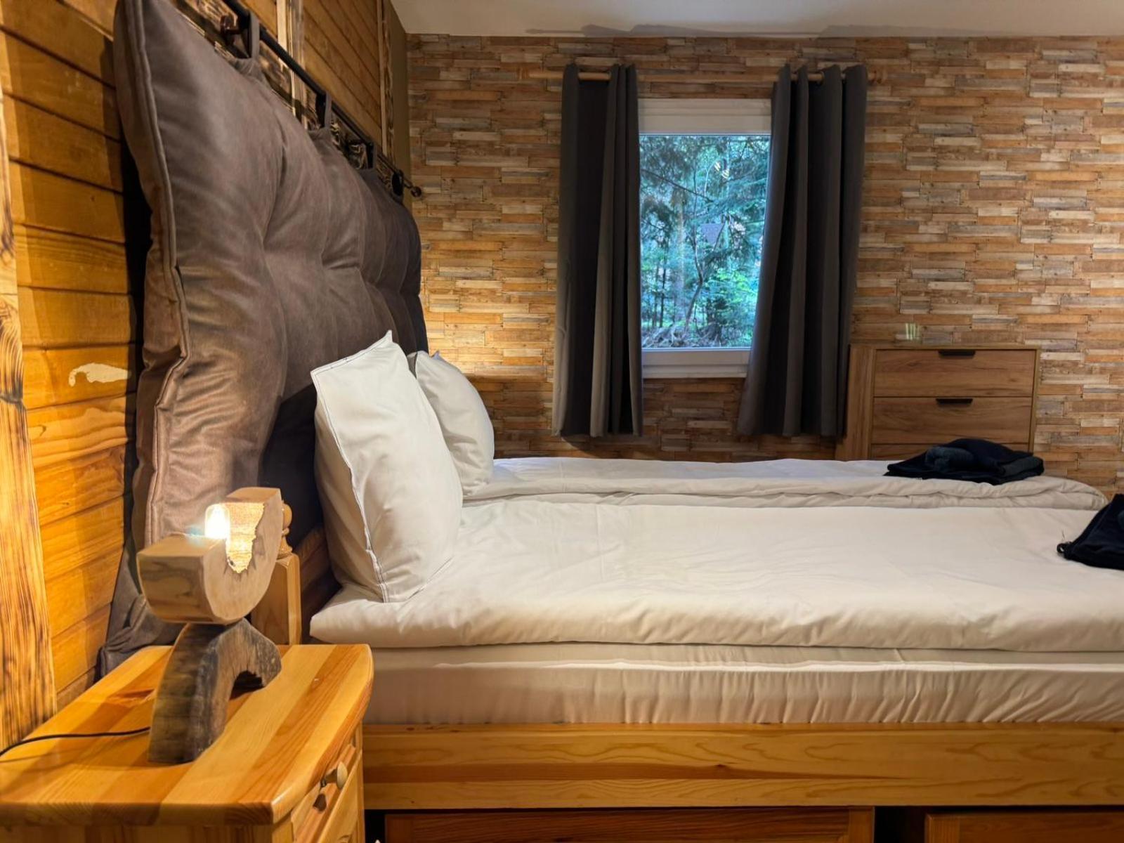 Villas Mura With Spa & Hot Swimming Pool Borowez Exterior foto