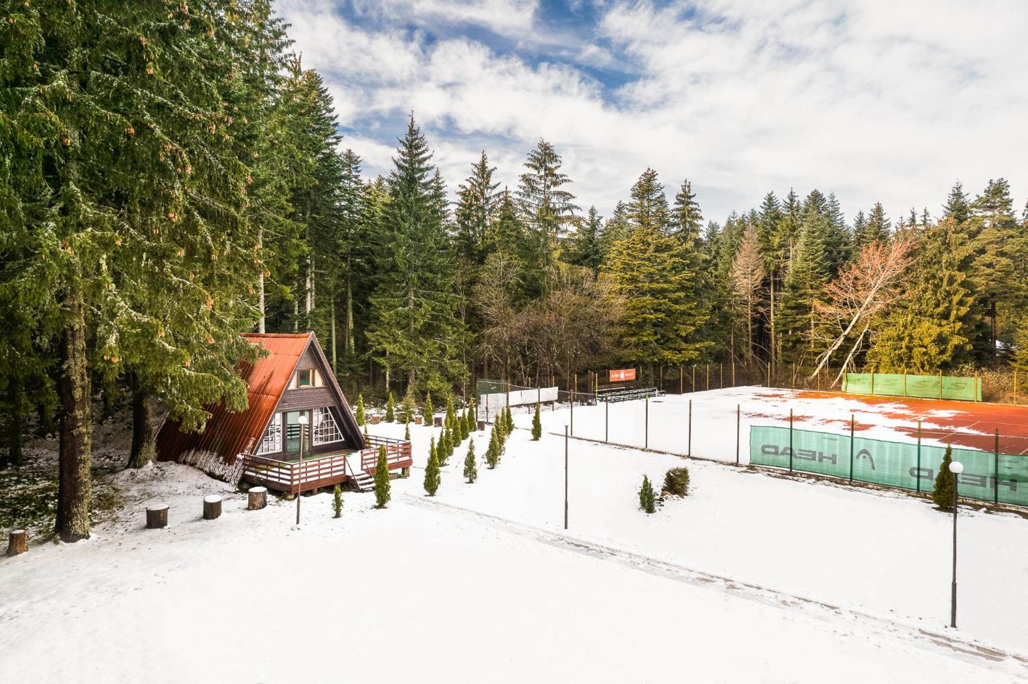 Villas Mura With Spa & Hot Swimming Pool Borowez Exterior foto