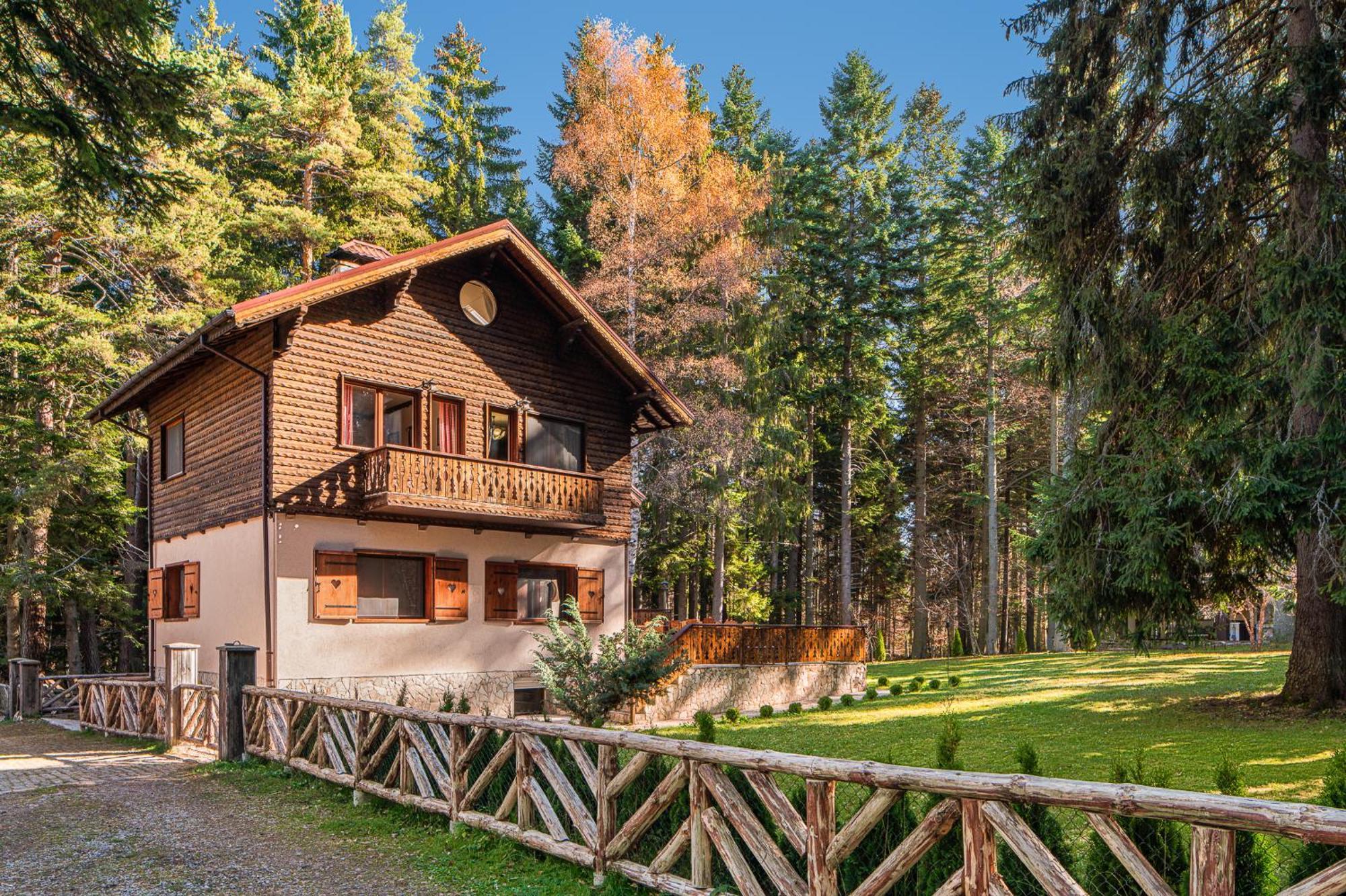 Villas Mura With Spa & Hot Swimming Pool Borowez Exterior foto