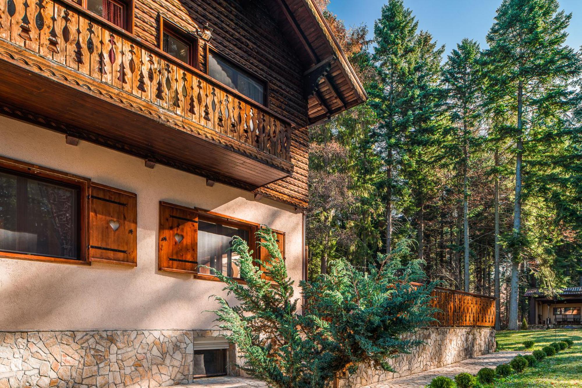 Villas Mura With Spa & Hot Swimming Pool Borowez Exterior foto